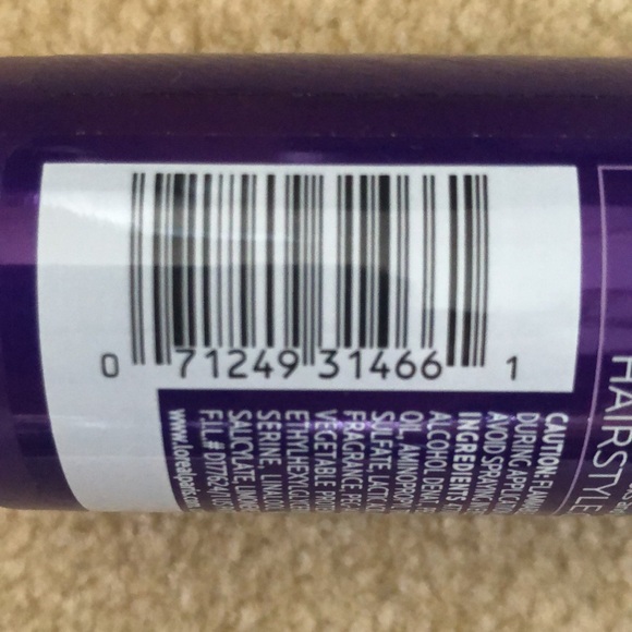 COPY - L’Oréal BOOST IT Air Blown Texture Mist Instant Root Tease Hard 2 Find - Picture 3 of 4